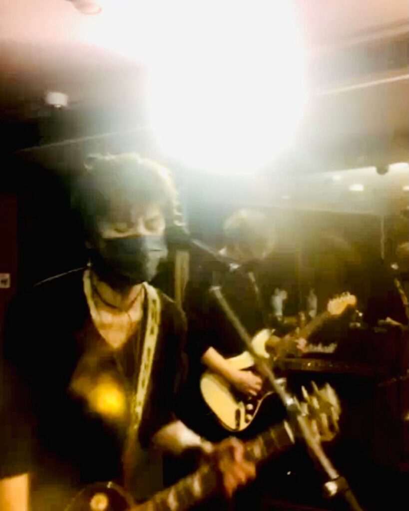 ADDICT OF THE TRIP MINDS, 岡本健一