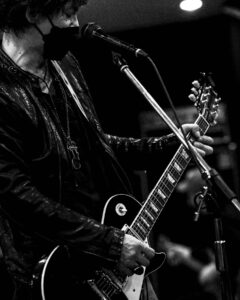 ADDICT OF THE TRIP MINDS, 岡本健一