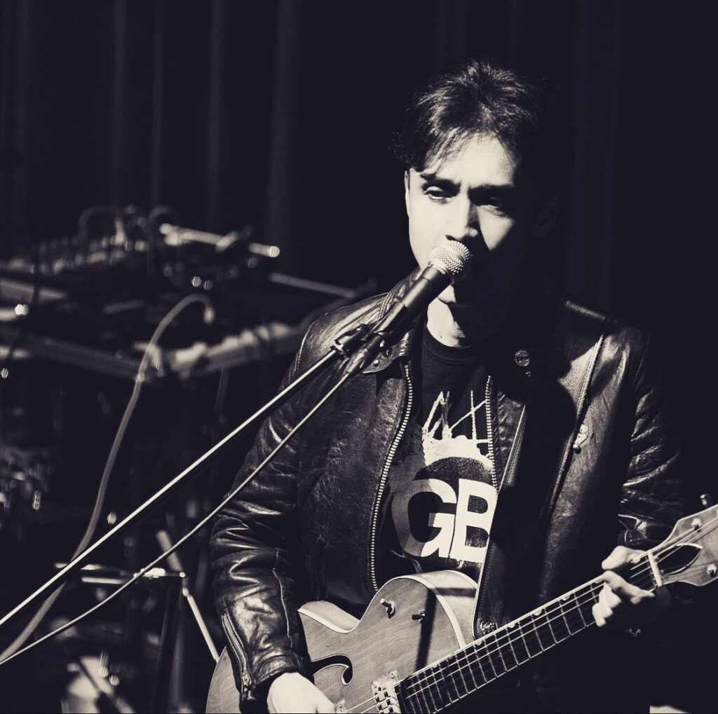 ADDICT OF THE TRIP MINDS, 岡本健一