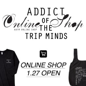 ADDICT OF THE TRIP MINDS, 岡本健一