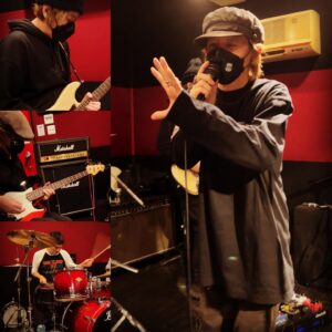 ADDICT OF THE TRIP MINDS, 岡本健一