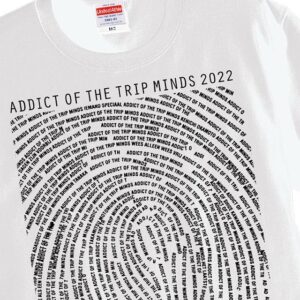 ADDICT OF THE TRIP MINDS, 岡本健一