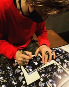 ADDICT OF THE TRIP MINDS, 岡本健一