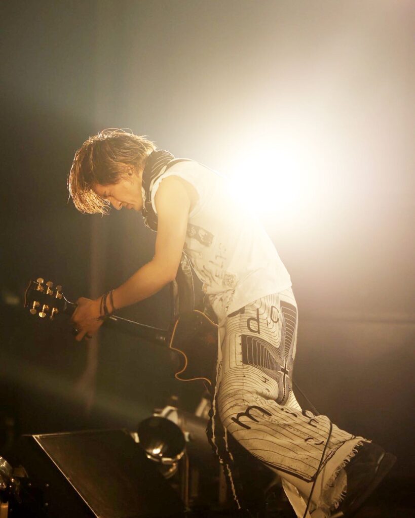 ADDICT OF THE TRIP MINDS, 岡本健一