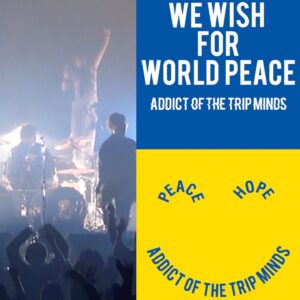 ADDICT OF THE TRIP MINDS, 岡本健一