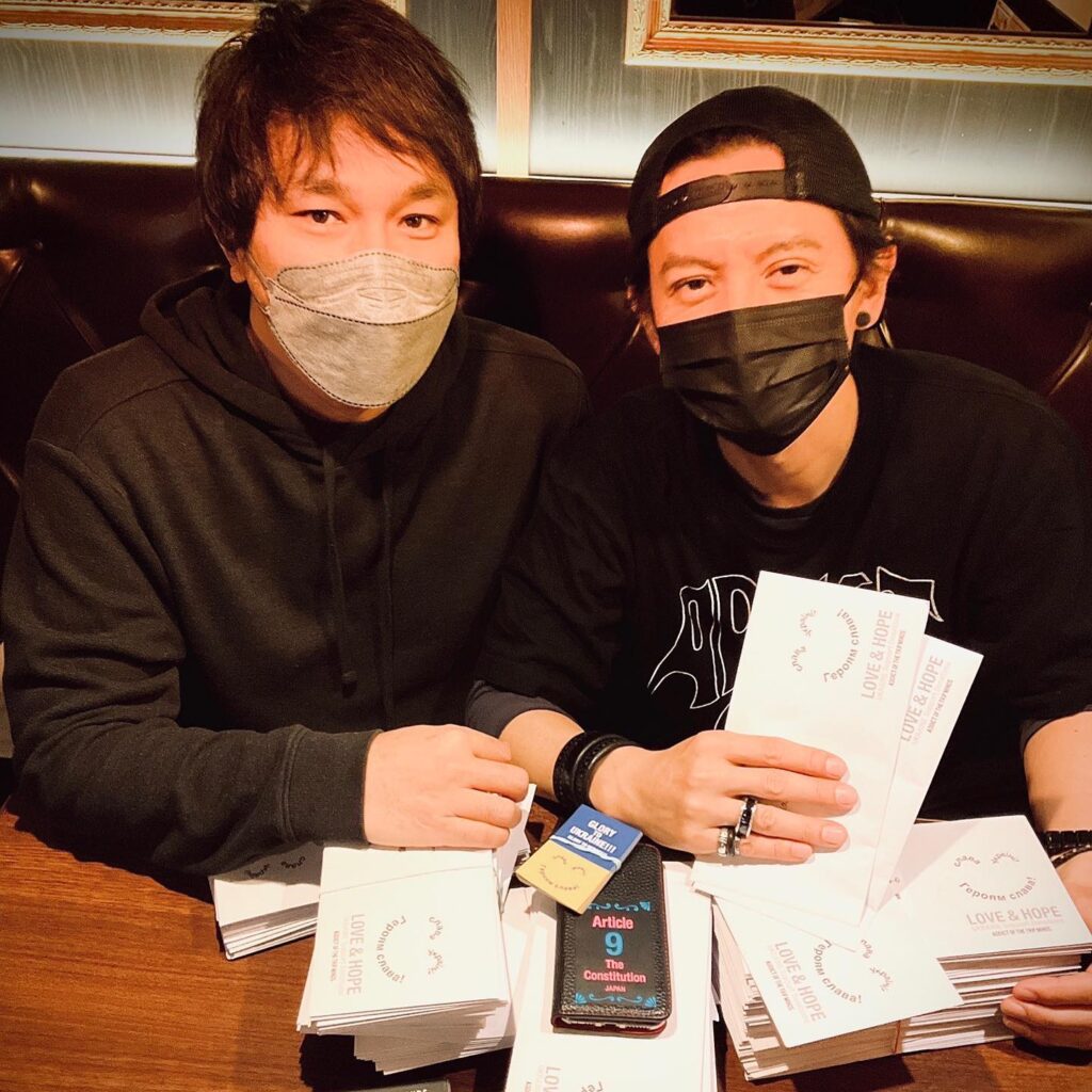 ADDICT OF THE TRIP MINDS, 岡本健一