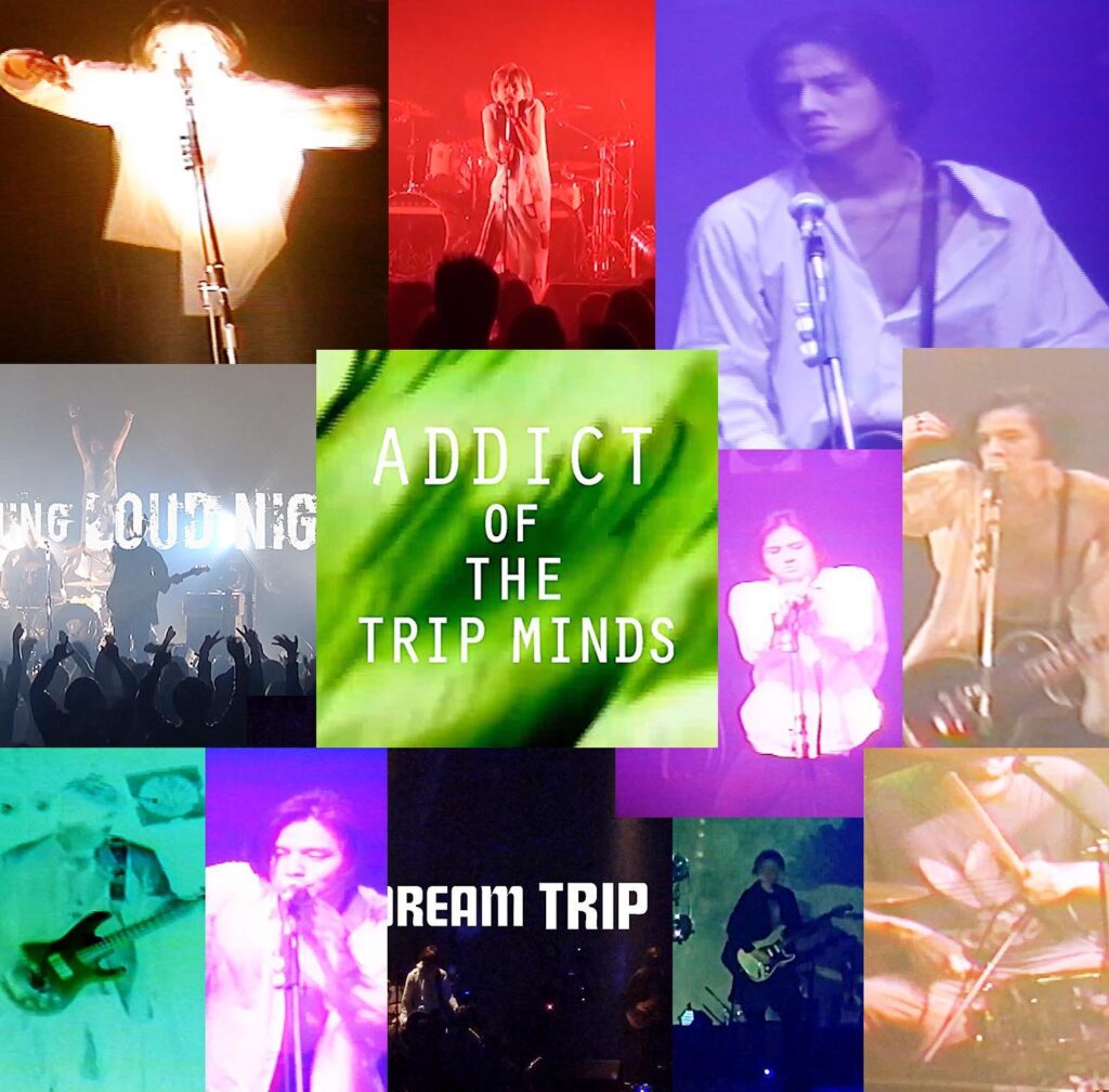 ADDICT OF THE TRIP MINDS, 岡本健一