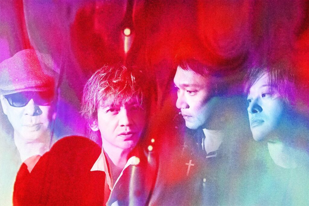 ADDICT OF THE TRIP MINDS, 岡本健一