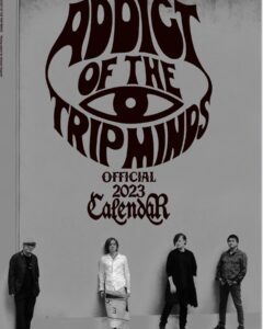 ADDICT OF THE TRIP MINDS, 岡本健一