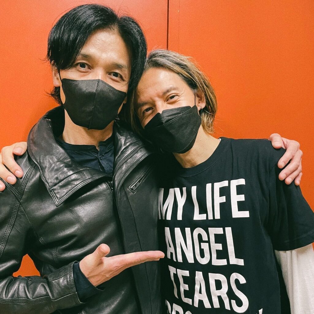 成田昭次 @naritashoji.guitar – 16:53・2022年11月23日（IG post）