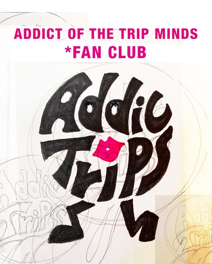 ADDICT OF THE TRIP MINDS, 岡本健一