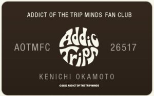ADDICT OF THE TRIP MINDS, 岡本健一