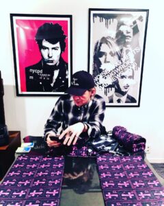 ADDICT OF THE TRIP MINDS, 岡本健一