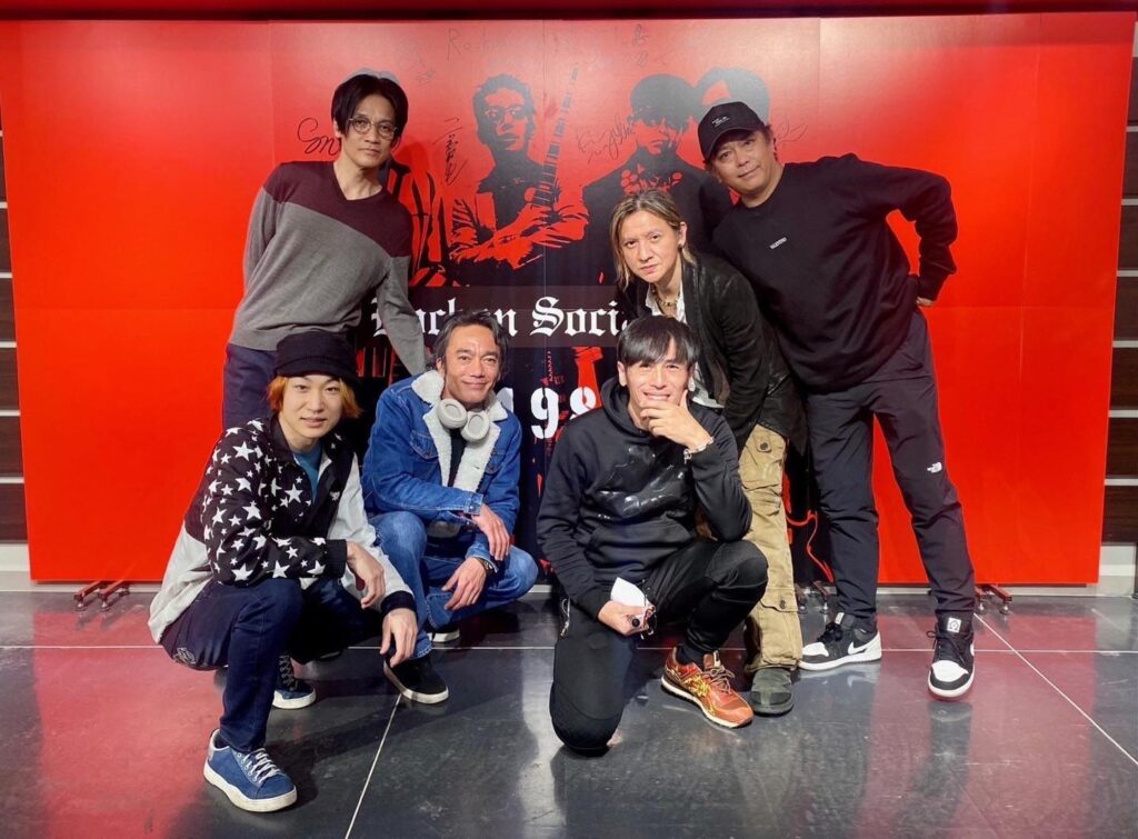 Kazuya Takahashi @hankykazy – 20:34・2023年3月2日（IG post）