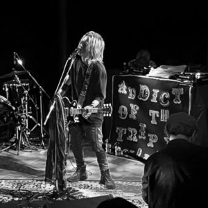 ADDICT OF THE TRIP MINDS, 岡本健一