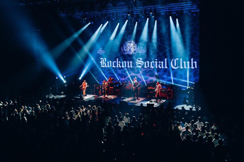 Rockon Social Club