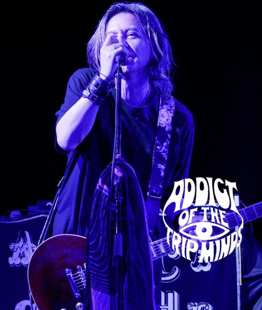 ADDICT OF THE TRIP MINDS, 岡本健一