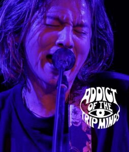 ADDICT OF THE TRIP MINDS, 岡本健一