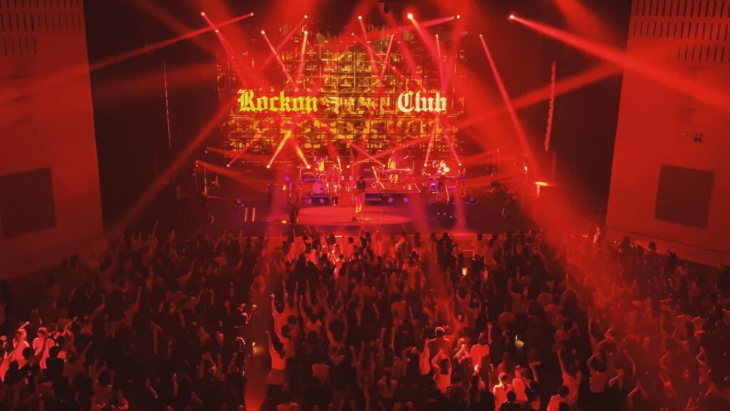 Rockon Social Club