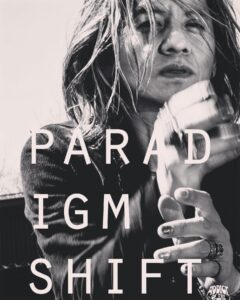 ADDICT OF THE TRIP MINDS, 岡本健一