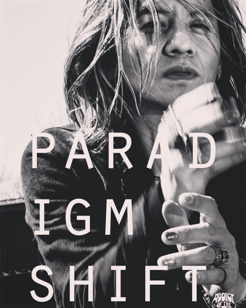 ADDICT OF THE TRIP MINDS, 岡本健一