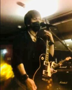 ADDICT OF THE TRIP MINDS, 岡本健一