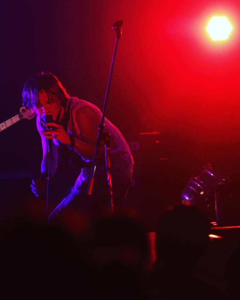 ADDICT OF THE TRIP MINDS, 岡本健一