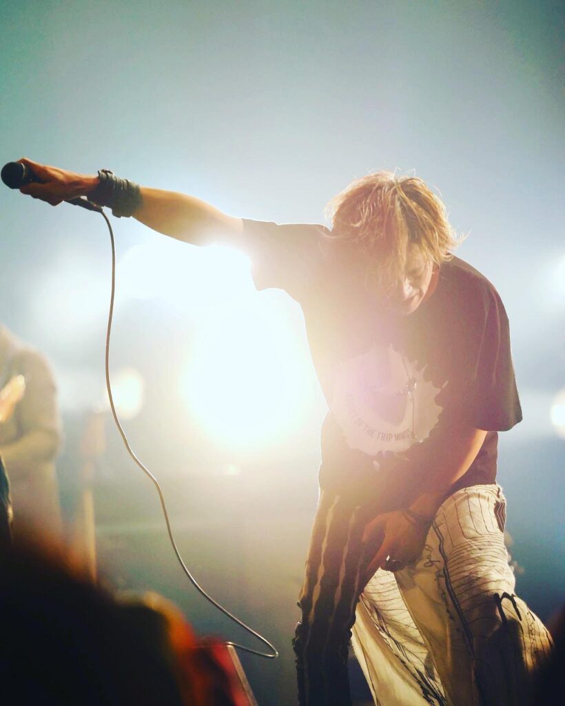 ADDICT OF THE TRIP MINDS, 岡本健一