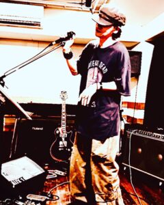 ADDICT OF THE TRIP MINDS, 岡本健一