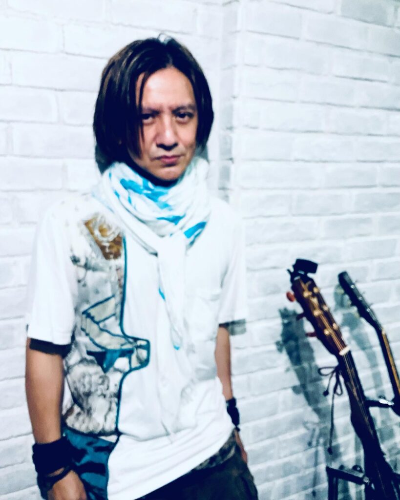 ADDICT OF THE TRIP MINDS, 岡本健一