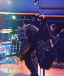 ADDICT OF THE TRIP MINDS, 岡本健一