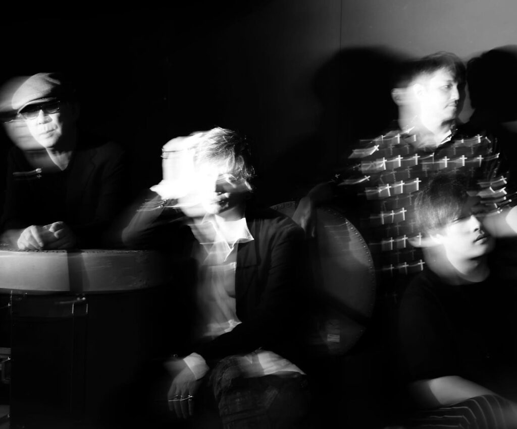 ADDICT OF THE TRIP MINDS, 岡本健一