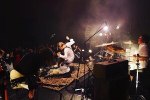 ADDICT OF THE TRIP MINDS, 岡本健一