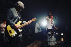 ADDICT OF THE TRIP MINDS, 岡本健一