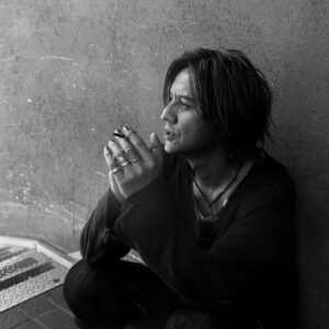 ADDICT OF THE TRIP MINDS, 岡本健一