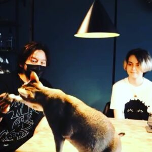 ADDICT OF THE TRIP MINDS, 岡本健一