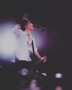 ADDICT OF THE TRIP MINDS, 岡本健一