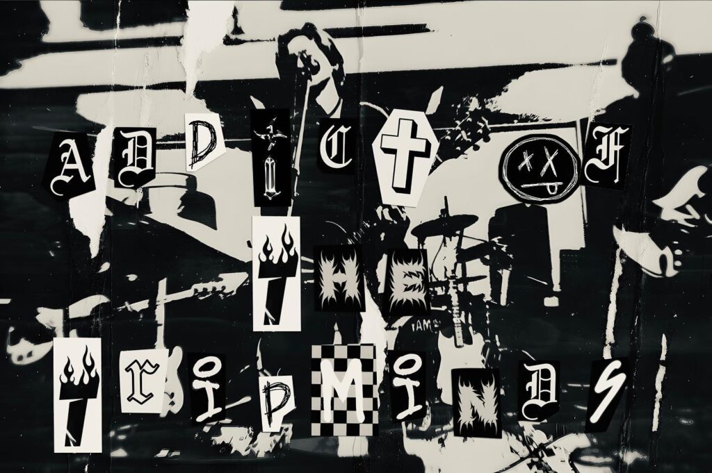 ADDICT OF THE TRIP MINDS, 岡本健一