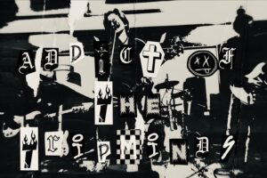 ADDICT OF THE TRIP MINDS, 岡本健一