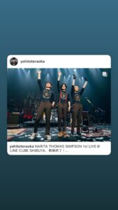 NARITA THOMAS SIMPSON