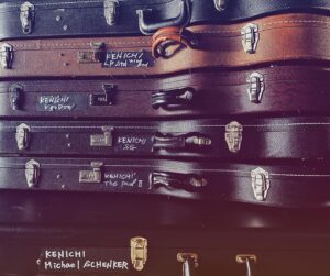 ADDICT OF THE TRIP MINDS, 岡本健一