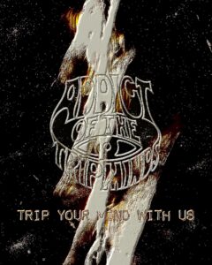 ADDICT OF THE TRIP MINDS, 岡本健一