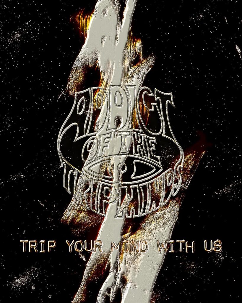 ADDICT OF THE TRIP MINDS, 岡本健一