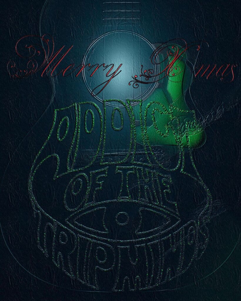 ADDICT OF THE TRIP MINDS, 岡本健一