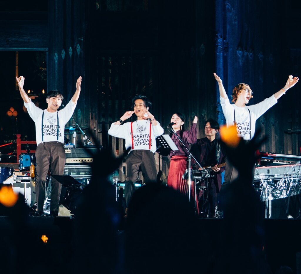 NARITA THOMAS SIMPSON