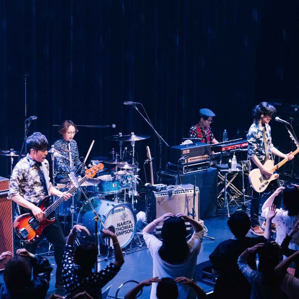 NARITA THOMAS SIMPSON