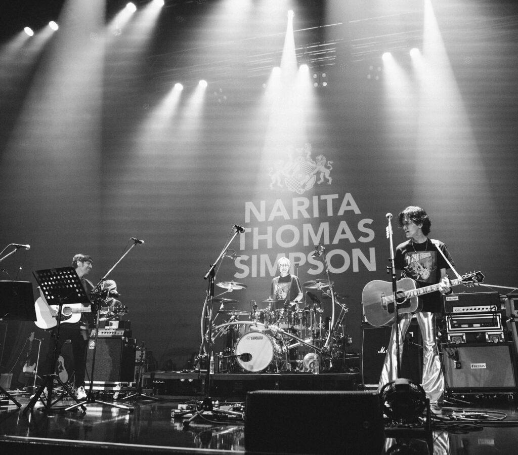 NARITA THOMAS SIMPSON