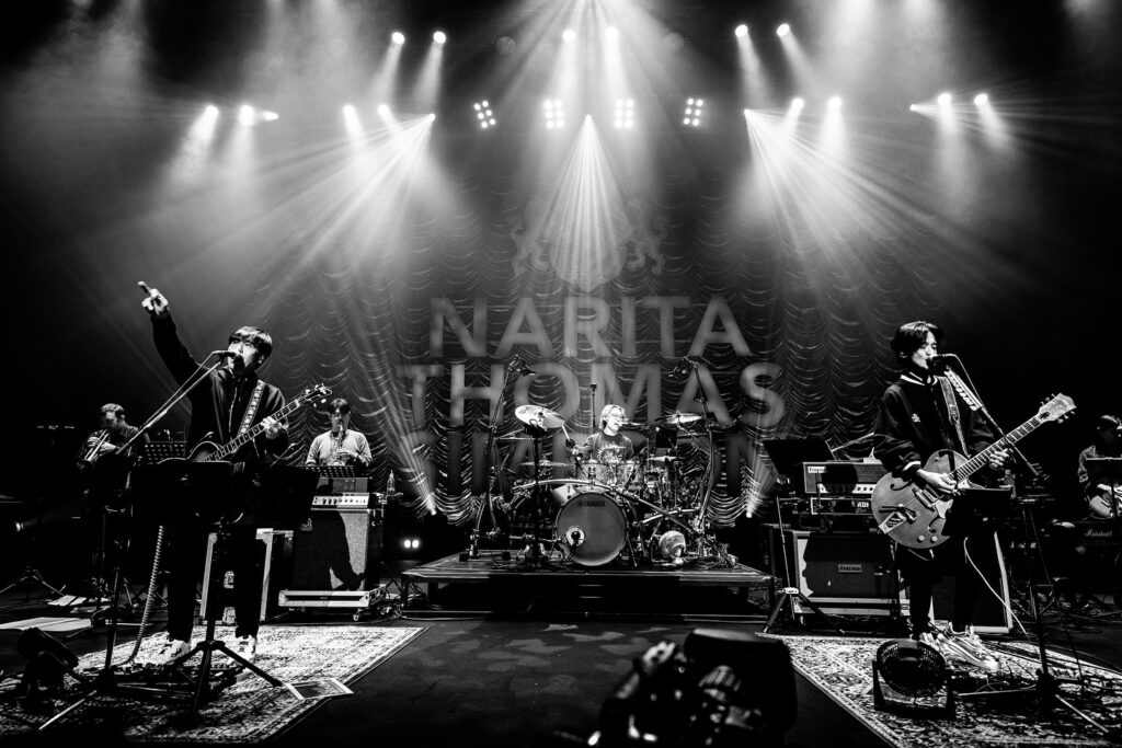 NARITA THOMAS SIMPSON