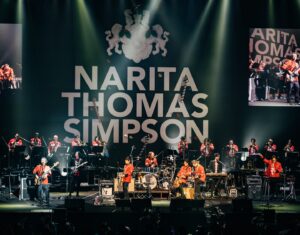 NARITA THOMAS SIMPSON