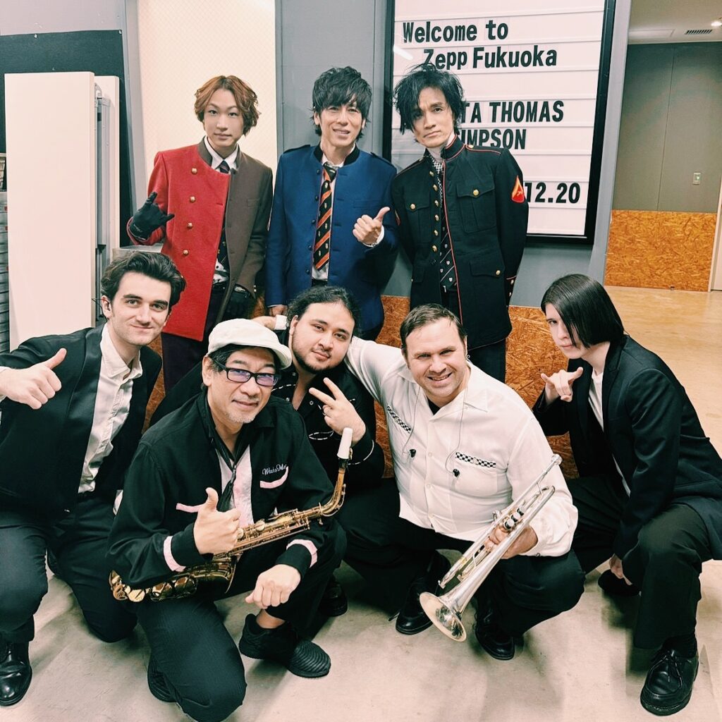 NARITA THOMAS SIMPSON